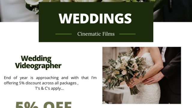 Green-Modern-Photography-Wedding-Flyer